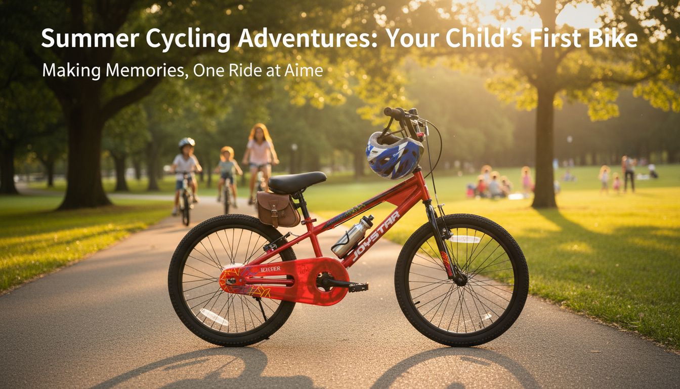 24-Inch Bike Age & Size Guide for Kids (Height First)